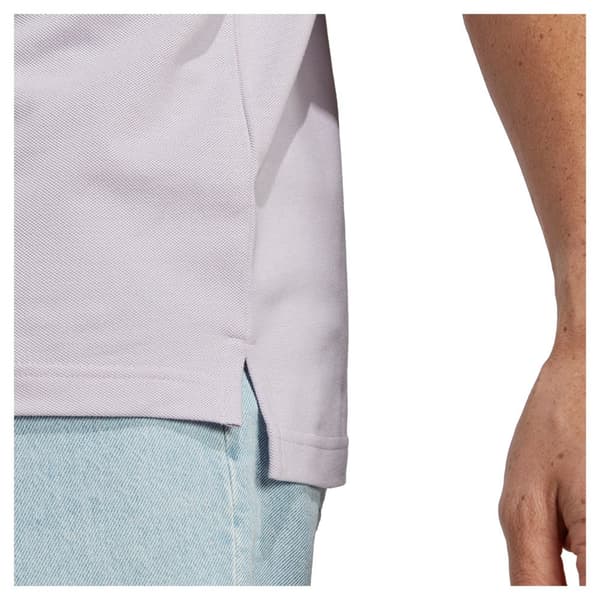 Adidas Lyhythihainen Poolo Sl Pique Ps Pinkki M / Regular Mies