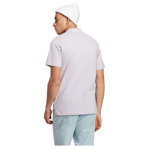 Adidas Lyhythihainen Poolo Sl Pique Ps Pinkki M / Regular Mies