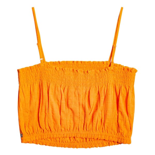 Roxy Lyhythihainen T-paita Bikini Vibes Oranssi S Nainen