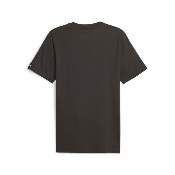 Puma Kortärmad T-shirt Bmw Mms Car Graphic Grå M Man