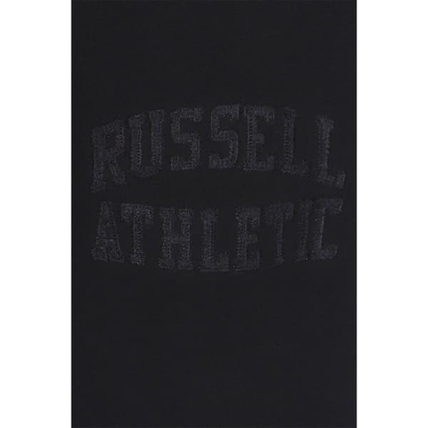 Russell Athletic Ærmeløs T-shirt Angelou Sort M Kvinde