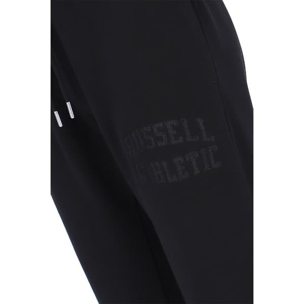 Russell Athletic Ærmeløs T-shirt Angelou Sort M Kvinde