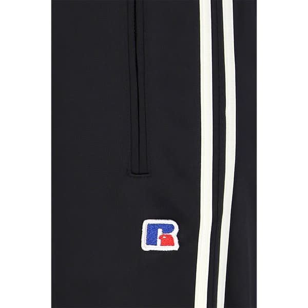 Russell Athletic Lyhythihainen T-paita E34062 School Lemonlight Musta M Nainen