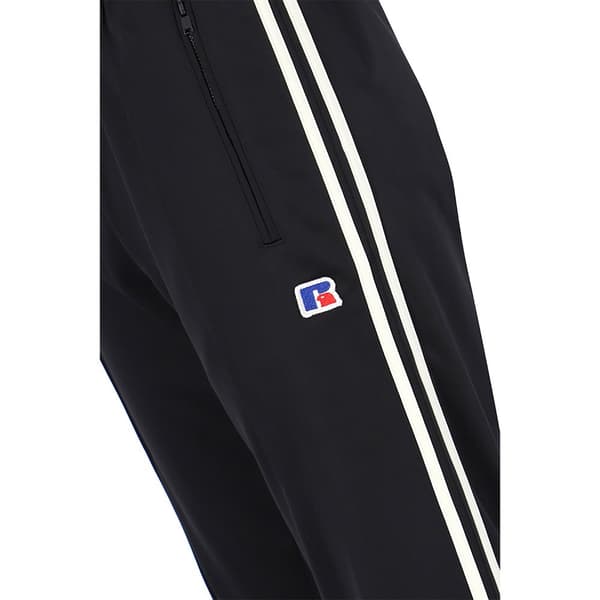 Russell Athletic Lyhythihainen T-paita E34062 School Lemonlight Musta M Nainen