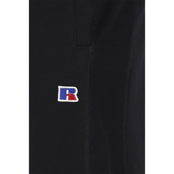 Russell Athletic Kortærmet T-shirt E36132 Sort L Mand