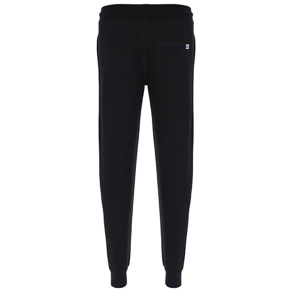 Russell Athletic Kortærmet T-shirt E36132 Sort L Mand