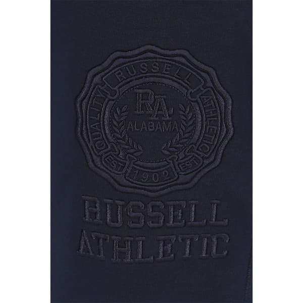 Russell Athletic Kortärmad T-shirt Flag Sweet Dream Blå L Man