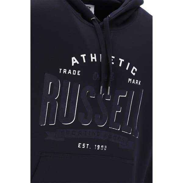 Russell Athletic Ærmeløs T-shirt Hring Blå M Mand