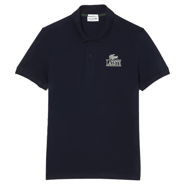 Lacoste Lyhythihainen Poolo Ph1136 Sininen M Mies