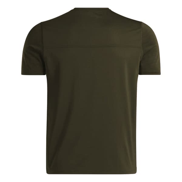 Reebok Classics Kortärmad T-shirt Ac Solid Athlete Grönt L Man