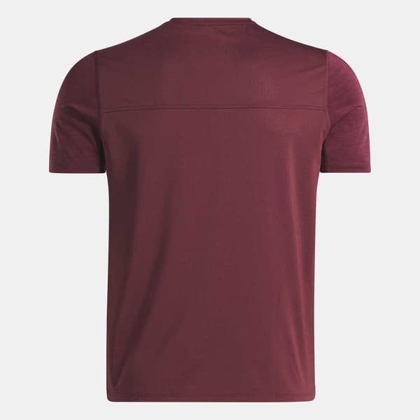 Reebok Classics Kortärmad T-shirt Ac Solid Athlete Lila M Man