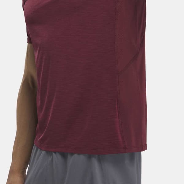 Reebok Classics Kortärmad T-shirt Ac Solid Athlete Lila M Man