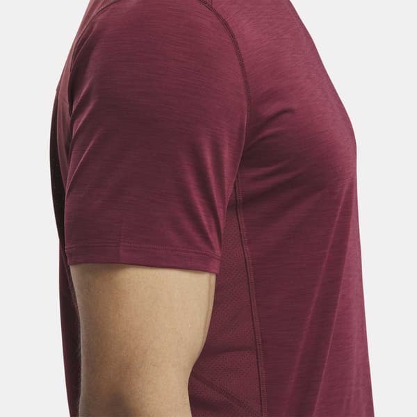 Reebok Classics Kortärmad T-shirt Ac Solid Athlete Lila M Man