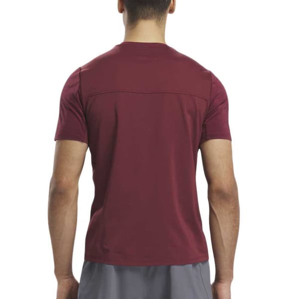 Reebok Classics Kortærmet T-shirt Ac Solid Athlete Lilla L Mand
