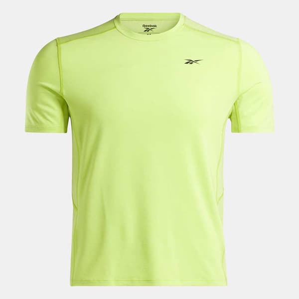 Reebok Classics Lyhythihainen T-paita Ac Solid Athlete Keltainen M Mies