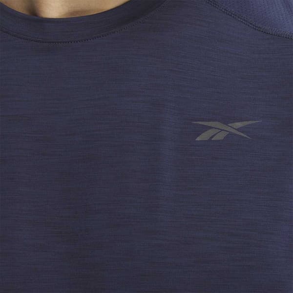 Reebok Classics Lyhythihainen T-paita Ac Solid Athlete Sininen M Mies