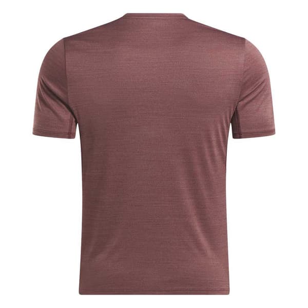 Reebok Classics Kortärmad T-shirt Motionfresh Athlete Lila L Man