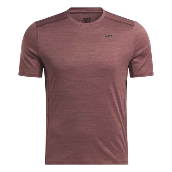 Reebok Classics Kortærmet T-shirt Motionfresh Athlete Lilla L Mand