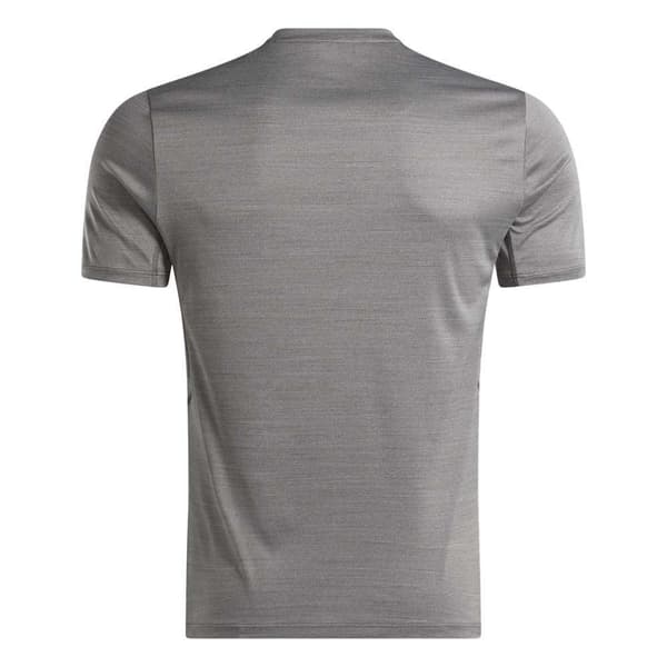 Reebok Classics Kortærmet T-shirt Motionfresh Athlete Grå L Mand