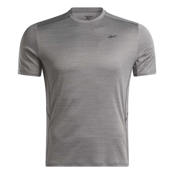 Reebok Classics Kortærmet T-shirt Motionfresh Athlete Grå L Mand