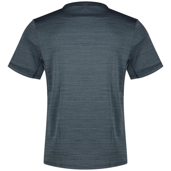 Reebok Classics Kortärmad T-shirt Motionfresh Athlete Grå M Man