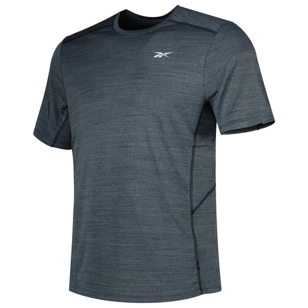 Reebok Classics Kortärmad T-shirt Motionfresh Athlete Grå M Man