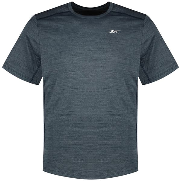 Reebok Classics Kortärmad T-shirt Motionfresh Athlete Grå M Man