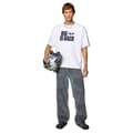 Miniatyrbild 4 av 4: Diesel Kortärmad T-shirt Boxt Back Vit S Man