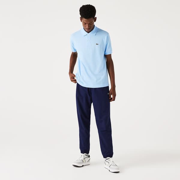Lacoste Kortærmet Polo Classic Fit L.12.12 Blå S Mand