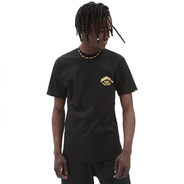 Vans Cold Ones T-shirt Med Korta ärmar Svart S Man