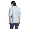 Miniatyrbillede 2 af 7: Adidas Kortærmet T-shirt Fi Bos Bf Blå S Kvinde