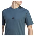 Miniatyrbild 5 av 6: Adidas Kortärmad T-shirt Z.n.e Blå XS / Regular Man