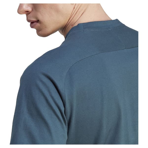 Adidas Kortärmad T-shirt Z.n.e Blå XS / Regular Man