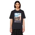 Miniatyrbild 1 av 5: Diesel Kortärmad T-shirt Just L9 Svart 2XL Man