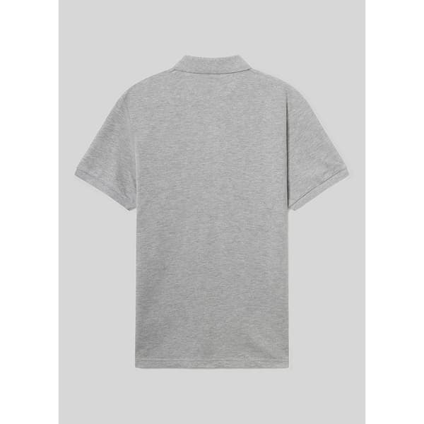 Hackett Lyhythihainen Polo Slim Fit Harmaa 2XL Mies