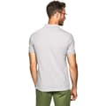Pikkukuva 2 / 6: Hackett Lyhythihainen Polo Slim Fit Harmaa 2XL Mies