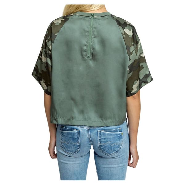 Pepe Jeans Kortärmad T-shirt Annalisa Grönt M Kvinna