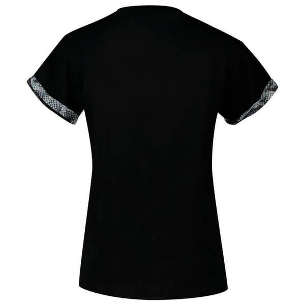Replay T-paita W3625.000.22536p.098 Musta XS Nainen