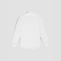 Miniatyrbillede 2 af 2: Antony Morato Lang ærmet Skjorte Mmsl00631-fa400078-1000 Seoul Slim Fit Hvid 52 Mand