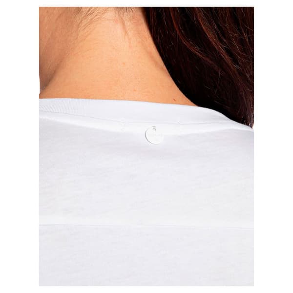 Replay Kortärmad T-shirt W3685.000.23120p Vit S Kvinna