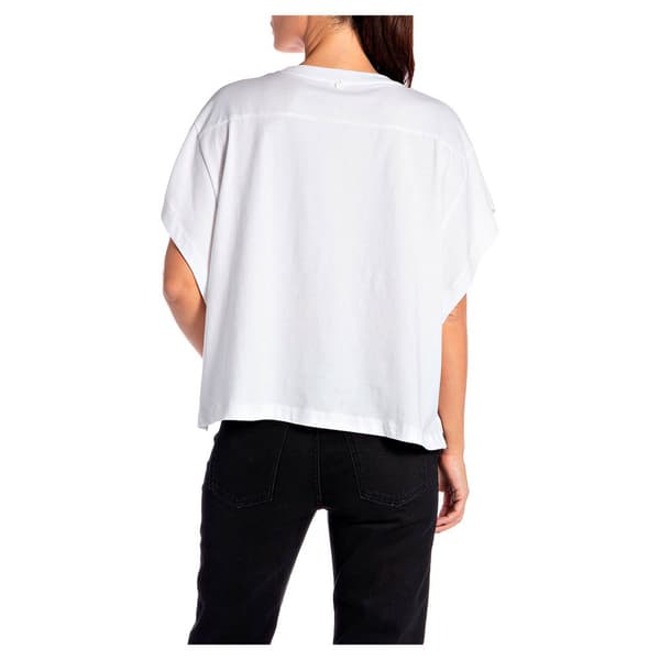 Replay Kortärmad T-shirt W3685.000.23120p Vit S Kvinna