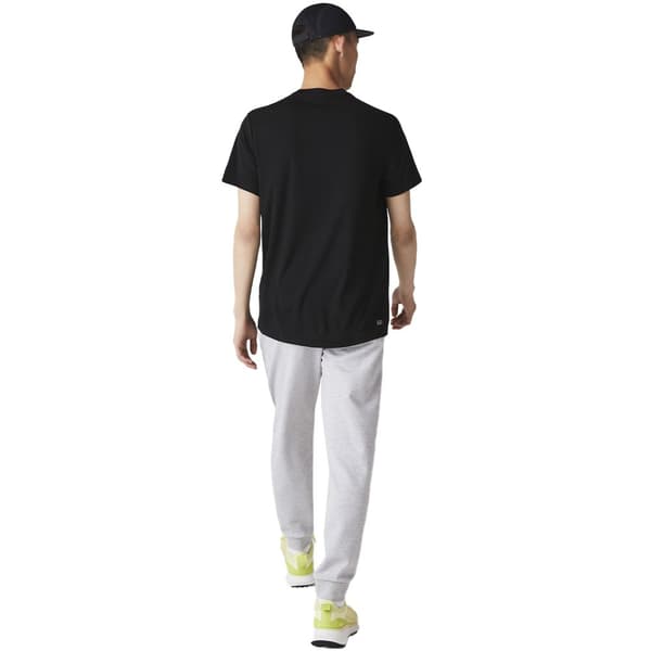 Lacoste Lyhythihainen T-paita Th3401 Musta M Mies