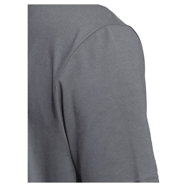 Adidas Lyhythihainen T-paita City E Harmaa S / Regular Mies