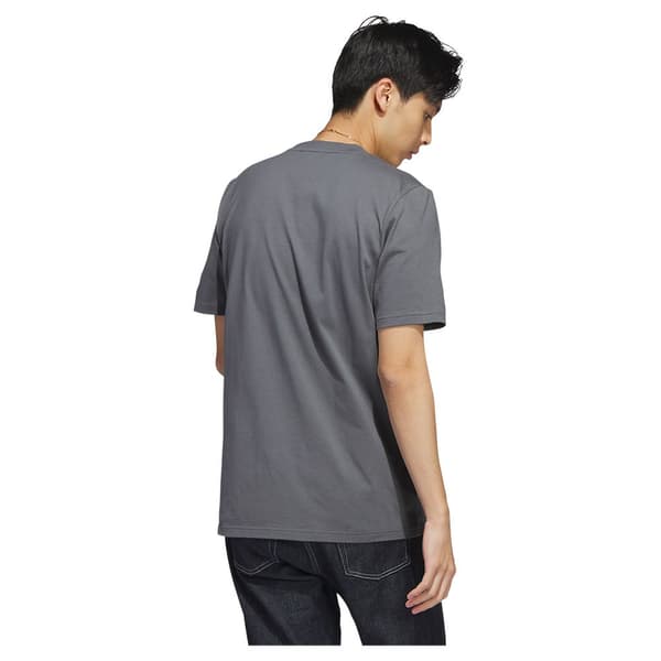 Adidas Lyhythihainen T-paita City E Harmaa S / Regular Mies