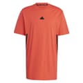 Pikkukuva 3 / 7: Adidas Lyhythihainen T-paita Fi 3s Oranssi S / Regular Mies