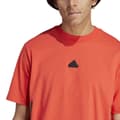 Pikkukuva 6 / 7: Adidas Lyhythihainen T-paita Fi 3s Oranssi S / Regular Mies