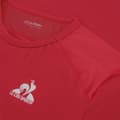 Miniatyrbild 4 av 4: Le Coq Sportif Kortärmad T-shirt 2320845 Training Sp N°1 Röd L Man