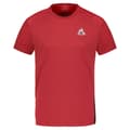 Miniatyrbild 1 av 4: Le Coq Sportif Kortärmad T-shirt 2320845 Training Sp N°1 Röd L Man