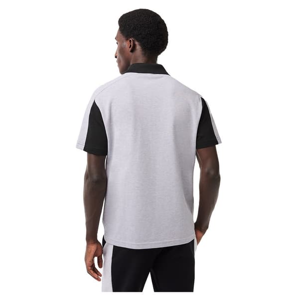 Lacoste Kortærmet Polo Ph1302 Hvid M Mand