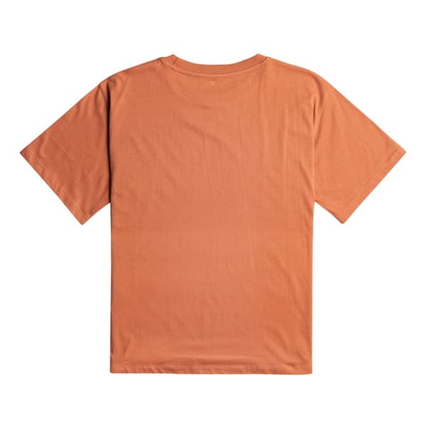 Roxy Kortärmad T-shirt Need Lv B Orange S Kvinna